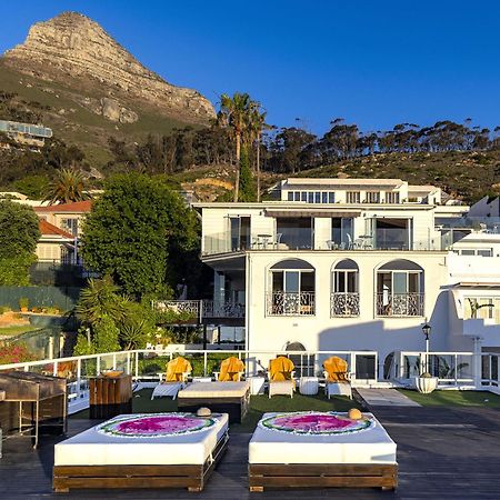 Clifton Yolo Spaces - Clifton Beachfront Apartments Cape Town Bagian luar foto