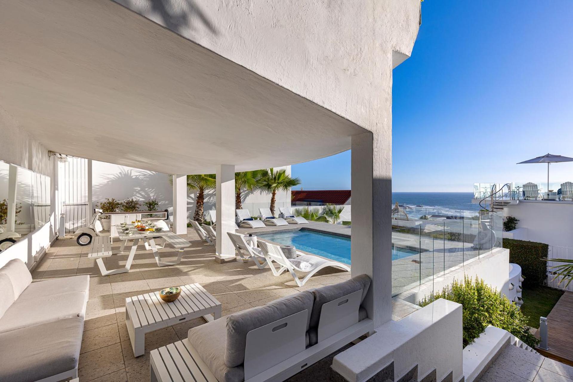 Clifton Yolo Spaces - Clifton Beachfront Apartments Cape Town Bagian luar foto
