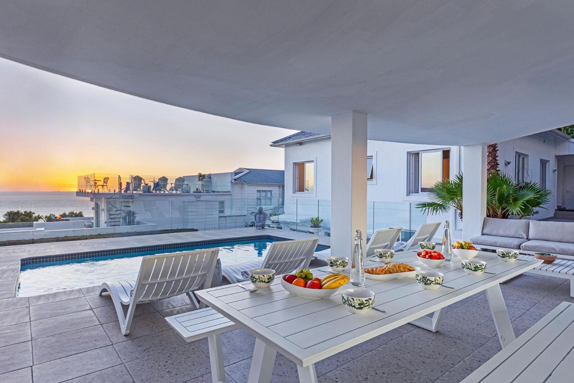 Clifton Yolo Spaces - Clifton Beachfront Apartments Cape Town Bagian luar foto