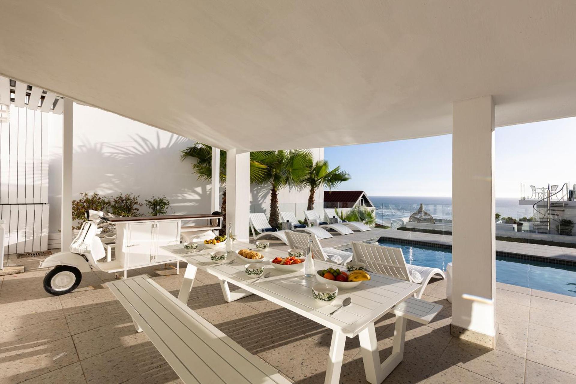 Clifton Yolo Spaces - Clifton Beachfront Apartments Cape Town Bagian luar foto