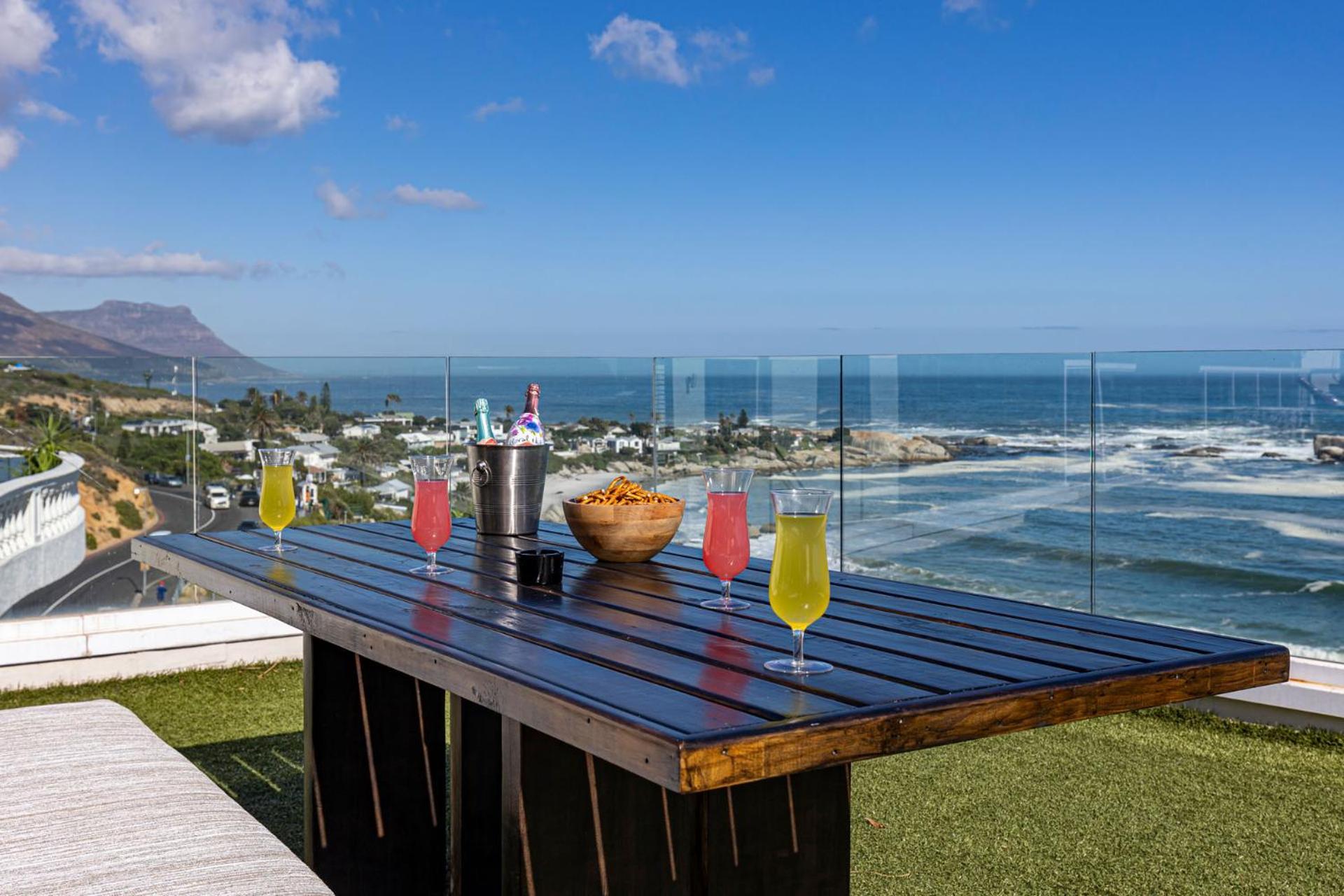 Clifton Yolo Spaces - Clifton Beachfront Apartments Cape Town Bagian luar foto