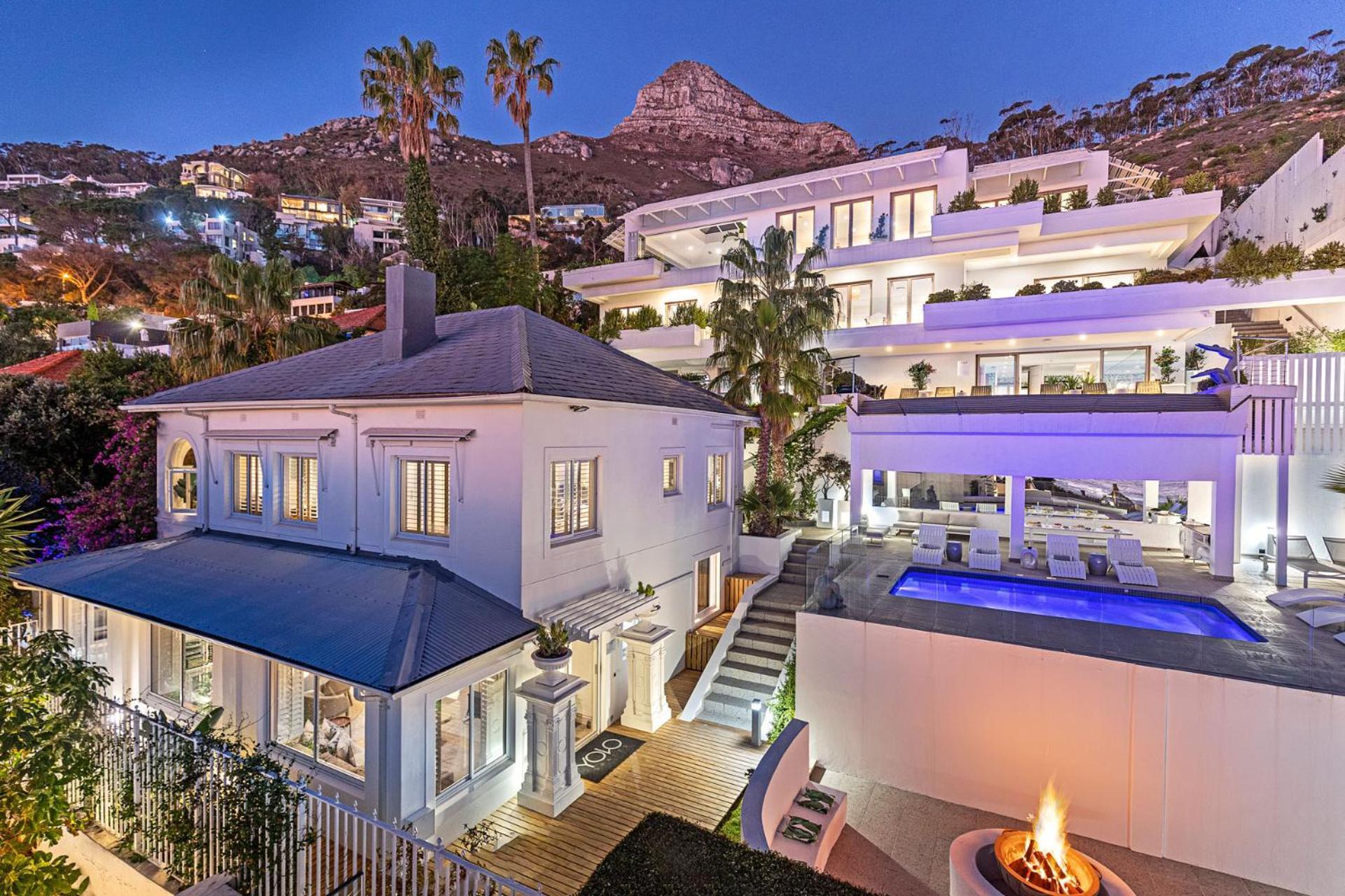 Clifton Yolo Spaces - Clifton Beachfront Apartments Cape Town Bagian luar foto