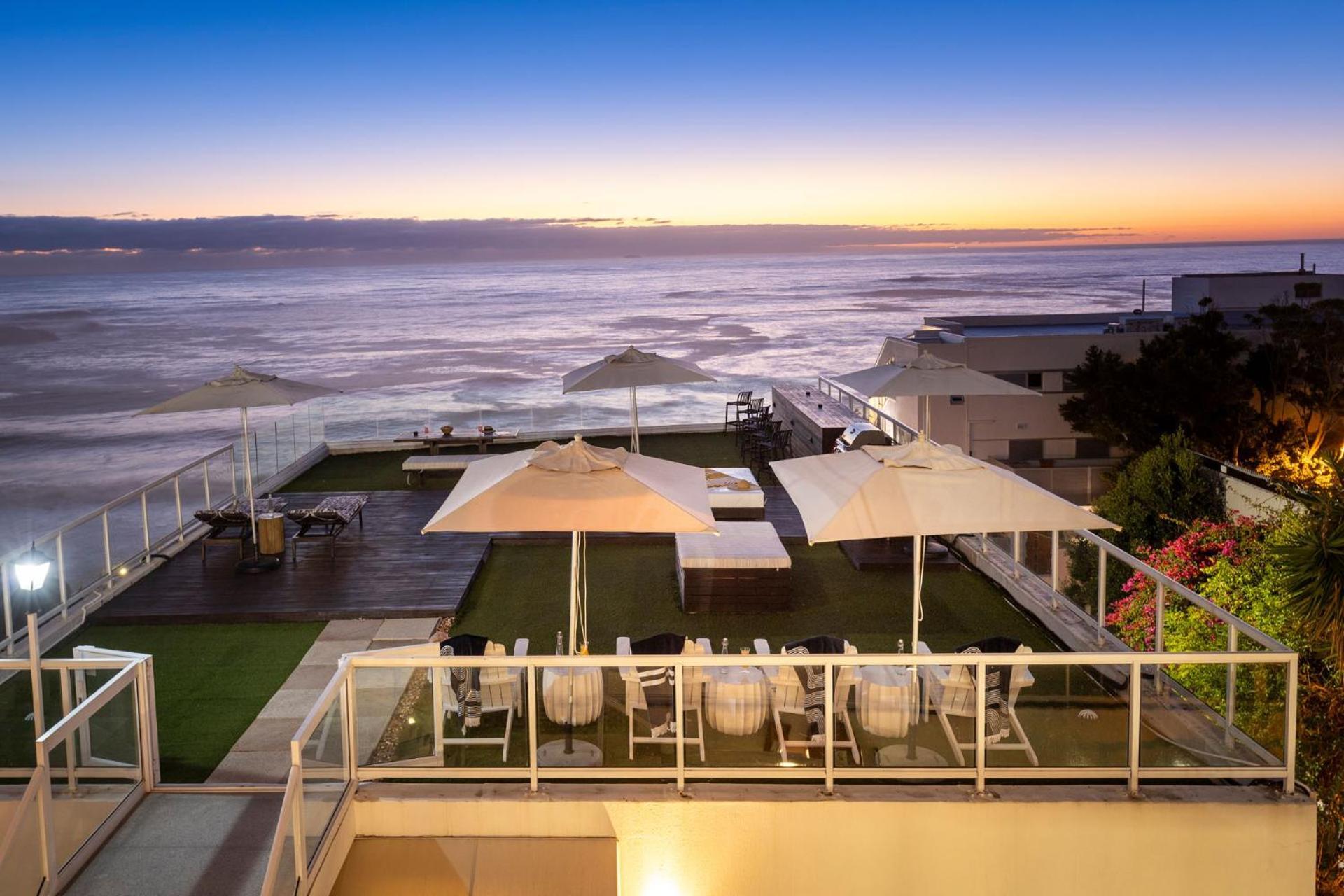 Clifton Yolo Spaces - Clifton Beachfront Apartments Cape Town Bagian luar foto