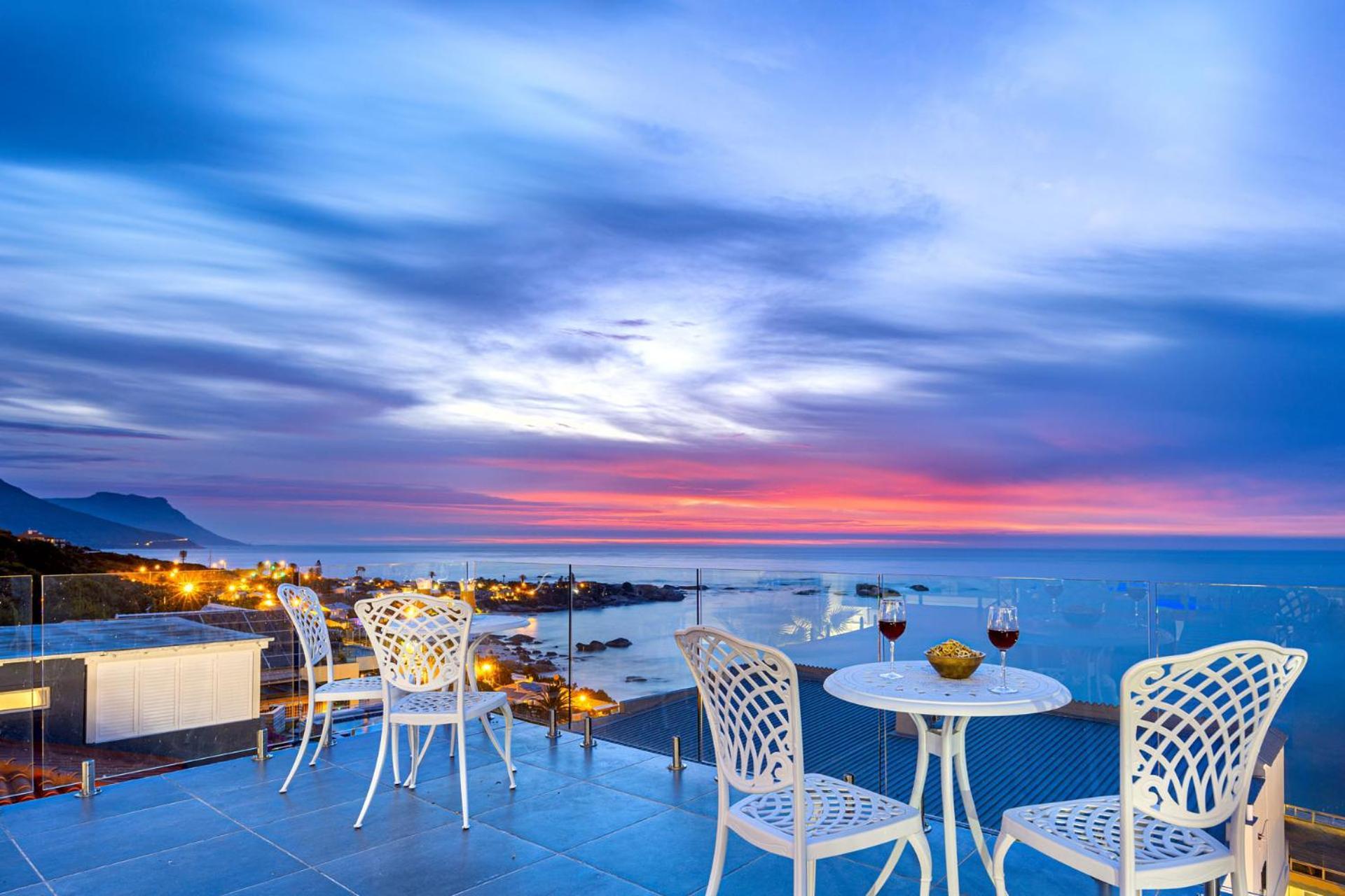 Clifton Yolo Spaces - Clifton Beachfront Apartments Cape Town Bagian luar foto