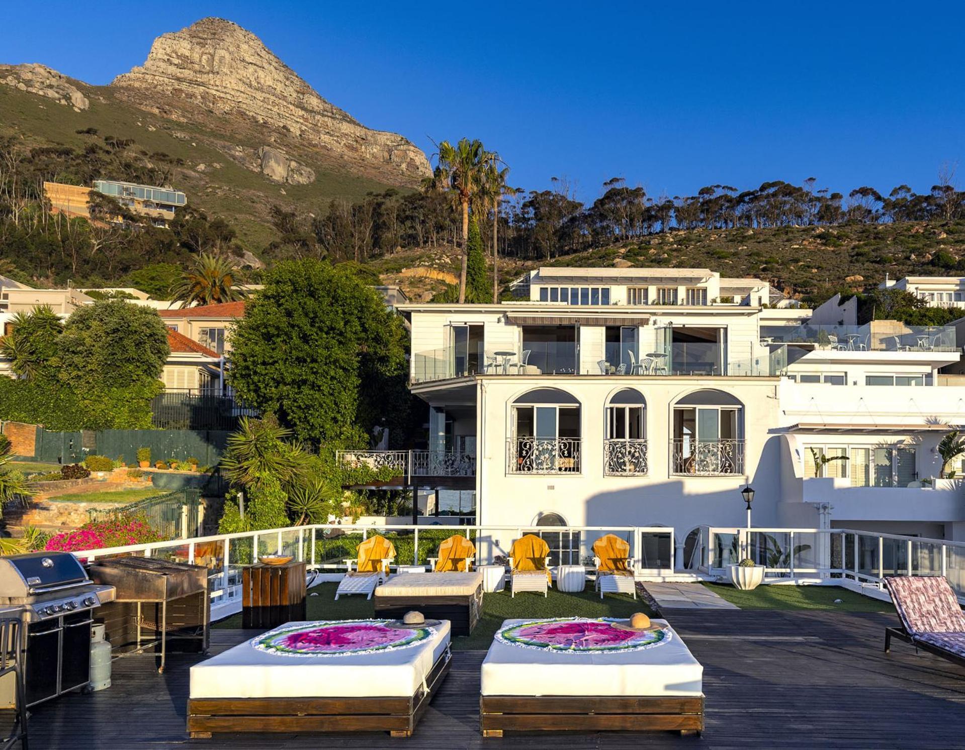 Clifton Yolo Spaces - Clifton Beachfront Apartments Cape Town Bagian luar foto