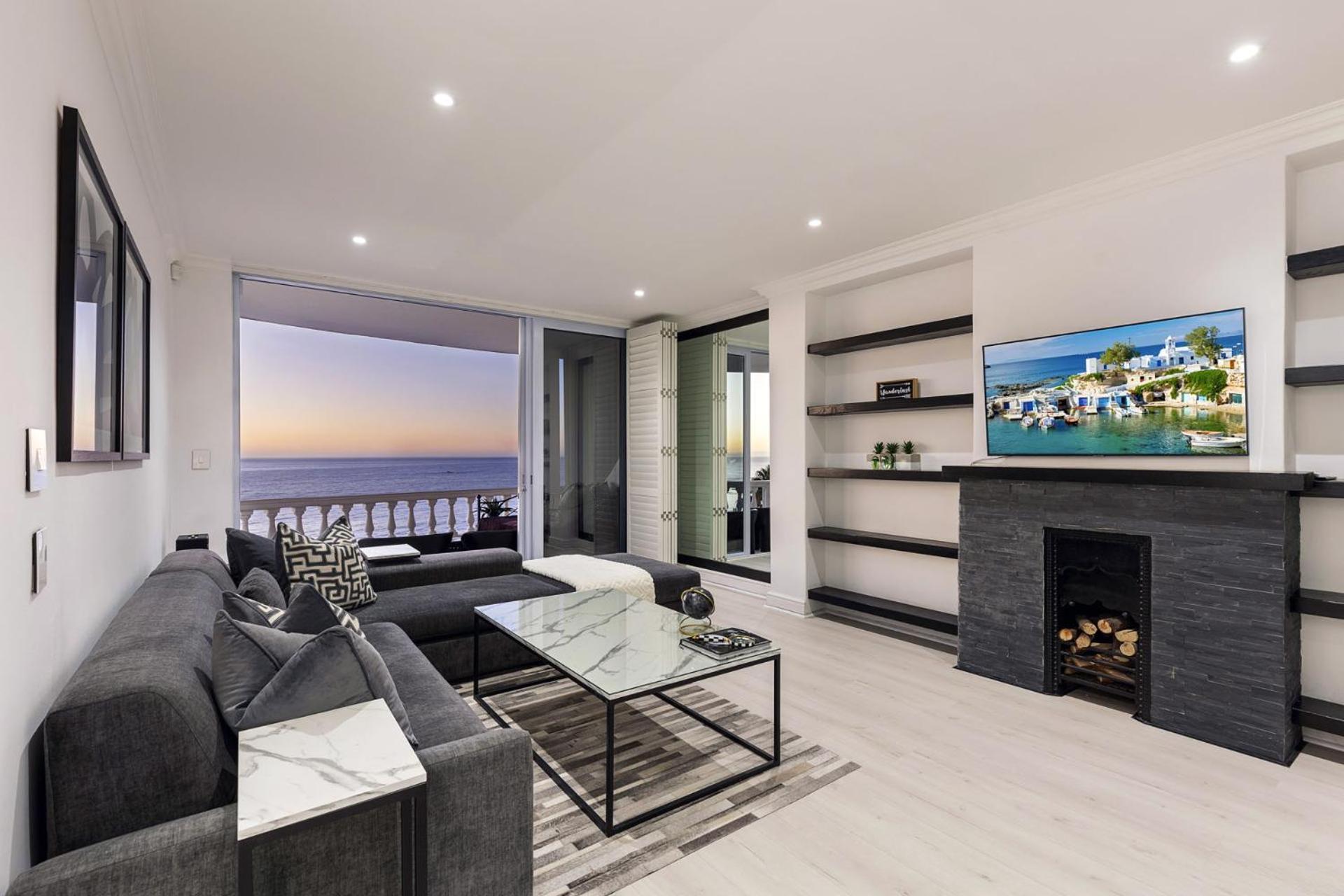 Clifton Yolo Spaces - Clifton Beachfront Apartments Cape Town Bagian luar foto