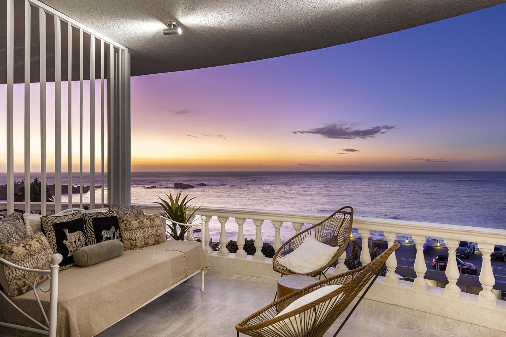 Clifton Yolo Spaces - Clifton Beachfront Apartments Cape Town Bagian luar foto