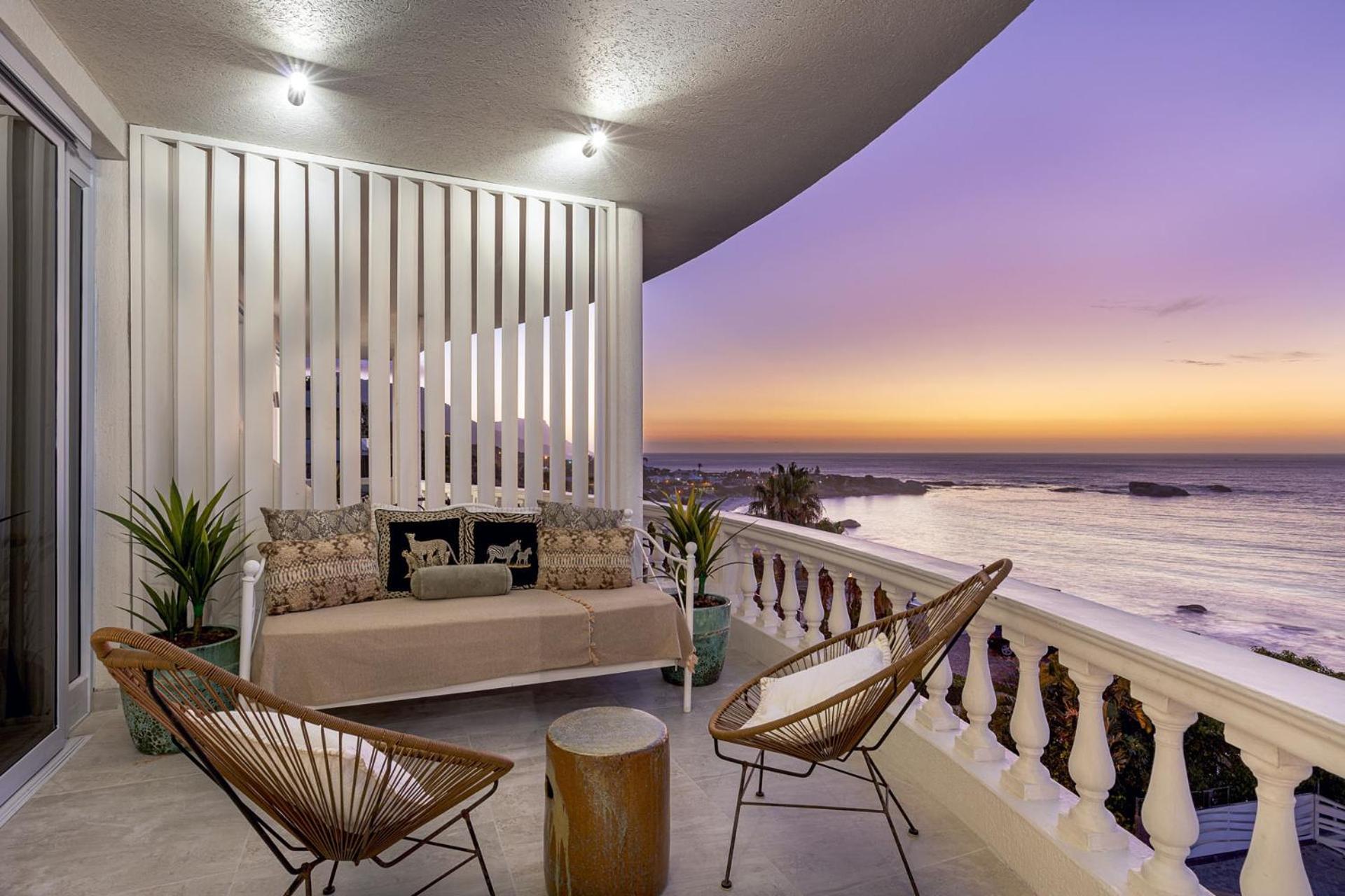 Clifton Yolo Spaces - Clifton Beachfront Apartments Cape Town Bagian luar foto