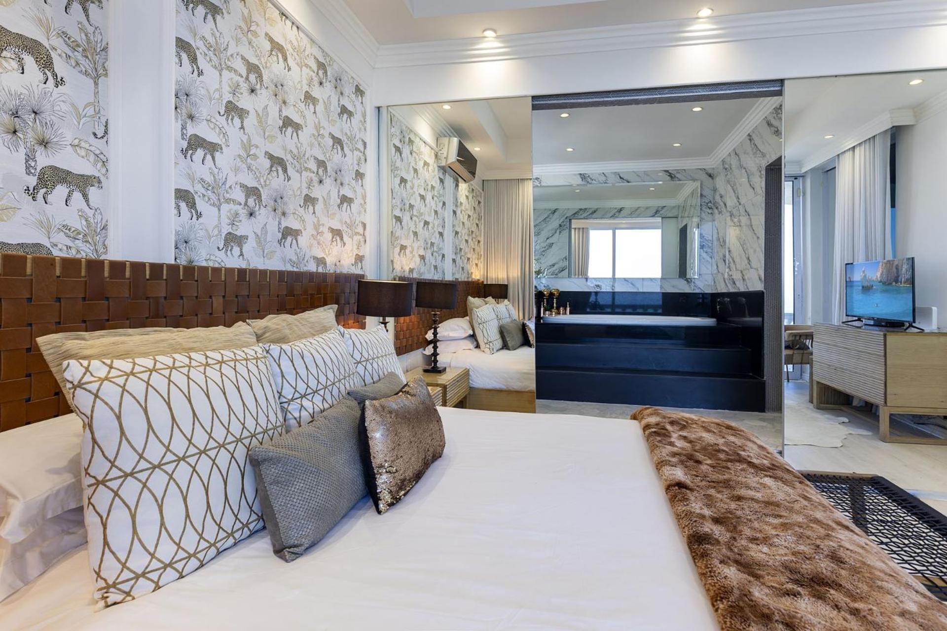 Clifton Yolo Spaces - Clifton Beachfront Apartments Cape Town Bagian luar foto