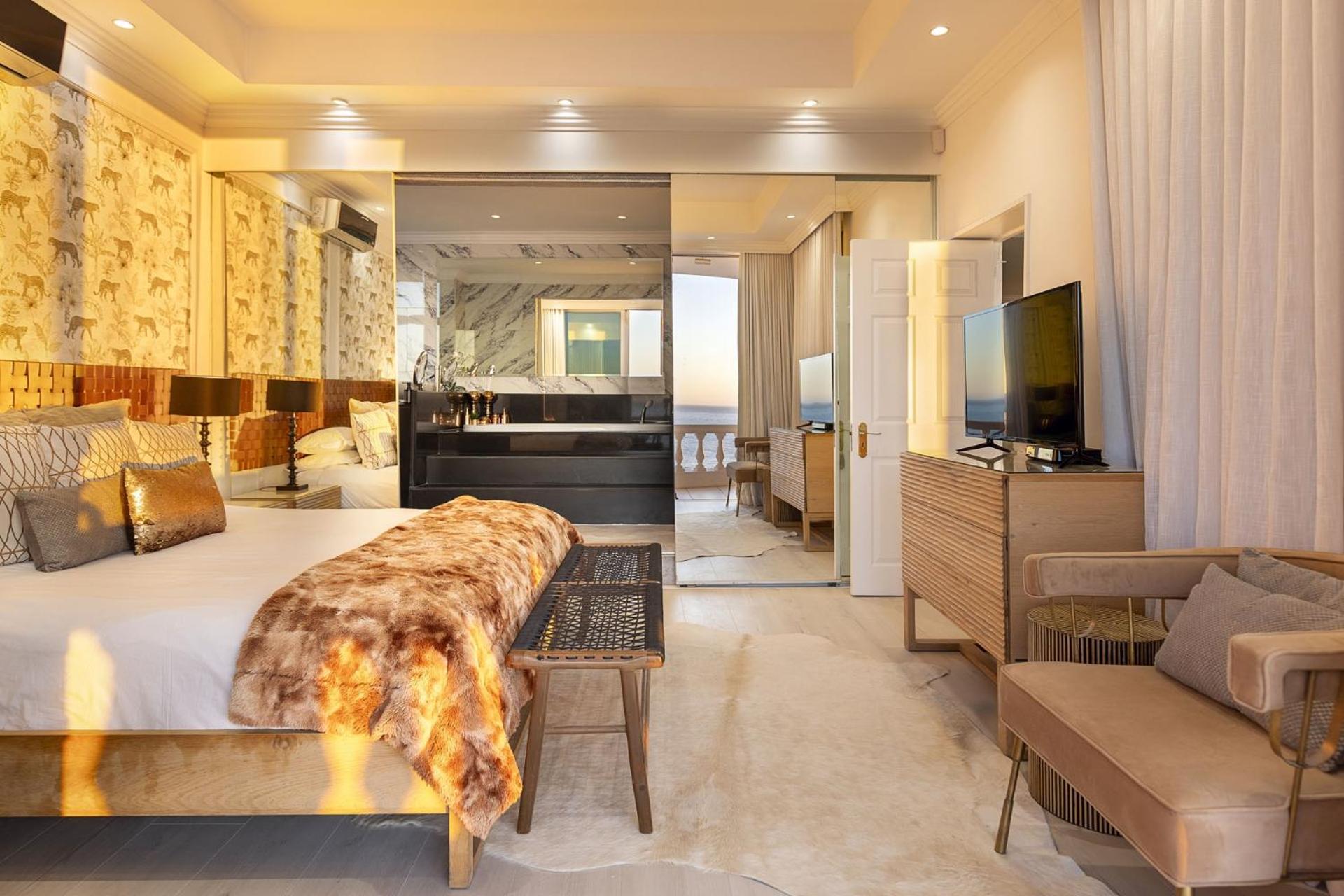 Clifton Yolo Spaces - Clifton Beachfront Apartments Cape Town Bagian luar foto